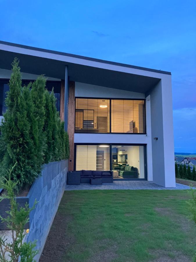 Luxury Apartments Maly Slavkov Exterior photo