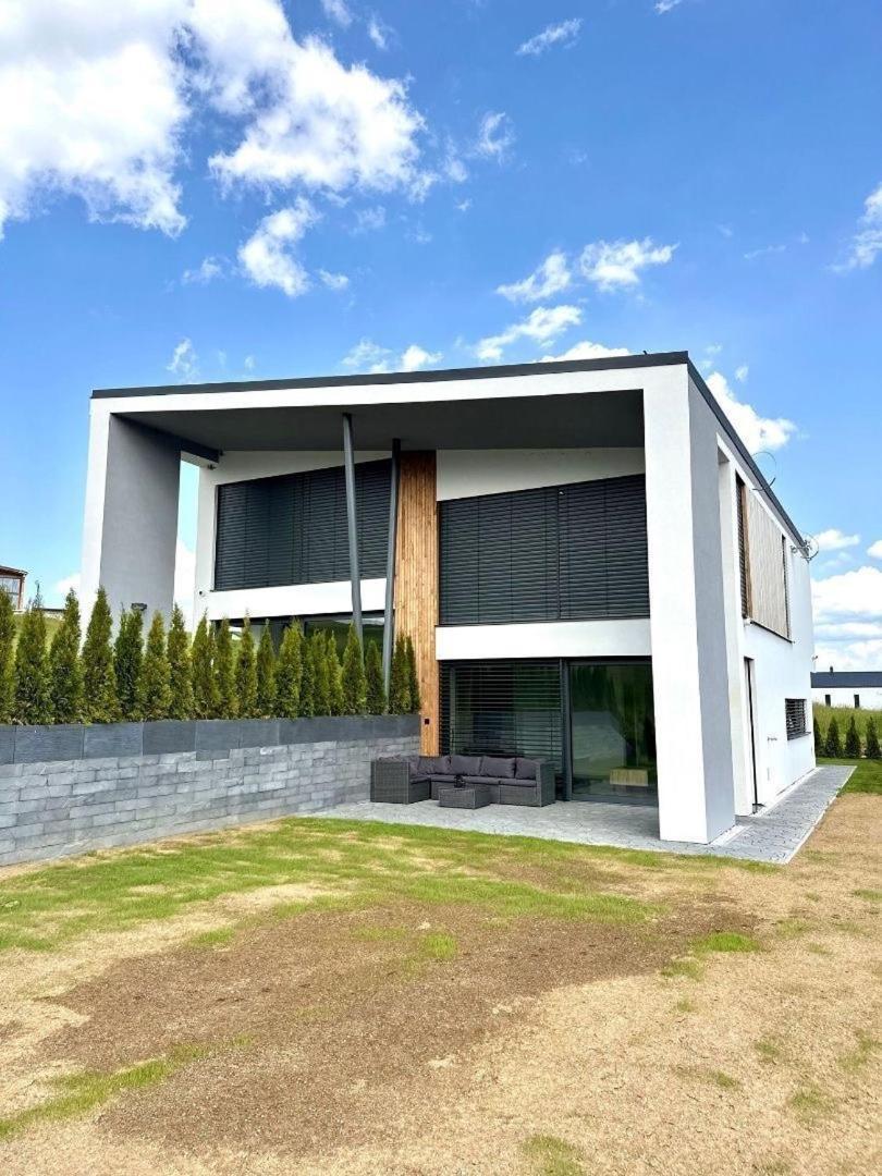 Luxury Apartments Maly Slavkov Exterior photo