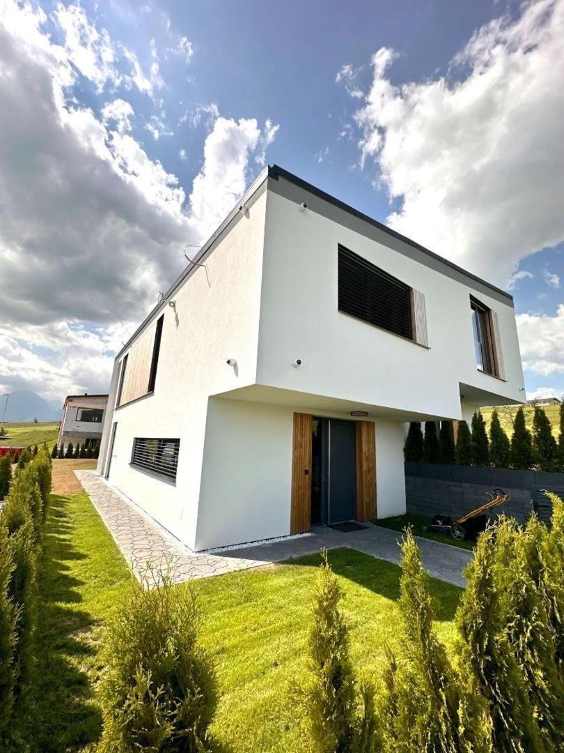 Luxury Apartments Maly Slavkov Exterior photo