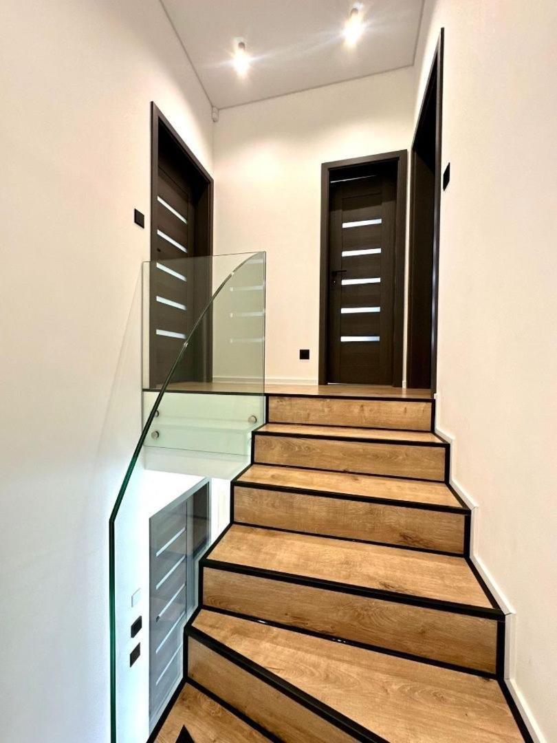 Luxury Apartments Maly Slavkov Exterior photo